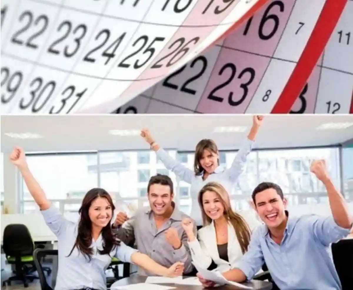 Câte zile libere mai sunt până la finalul anului 2026: Paștele și 1 Mai pică în weekend, alte minivacanțe se reduc