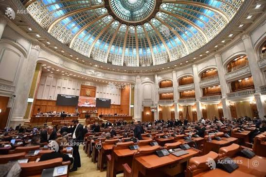 Parlamentul României în sesiune extraordinară august 2026 Parlamentul României în sesiune extraordinară august 2026