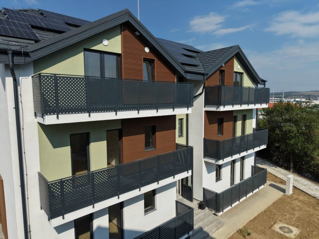 Apartamente moderne și eficiente energetic în Zalău, finalizate în 2026 Apartamente moderne și eficiente energetic în Zalău, finalizate în 2026