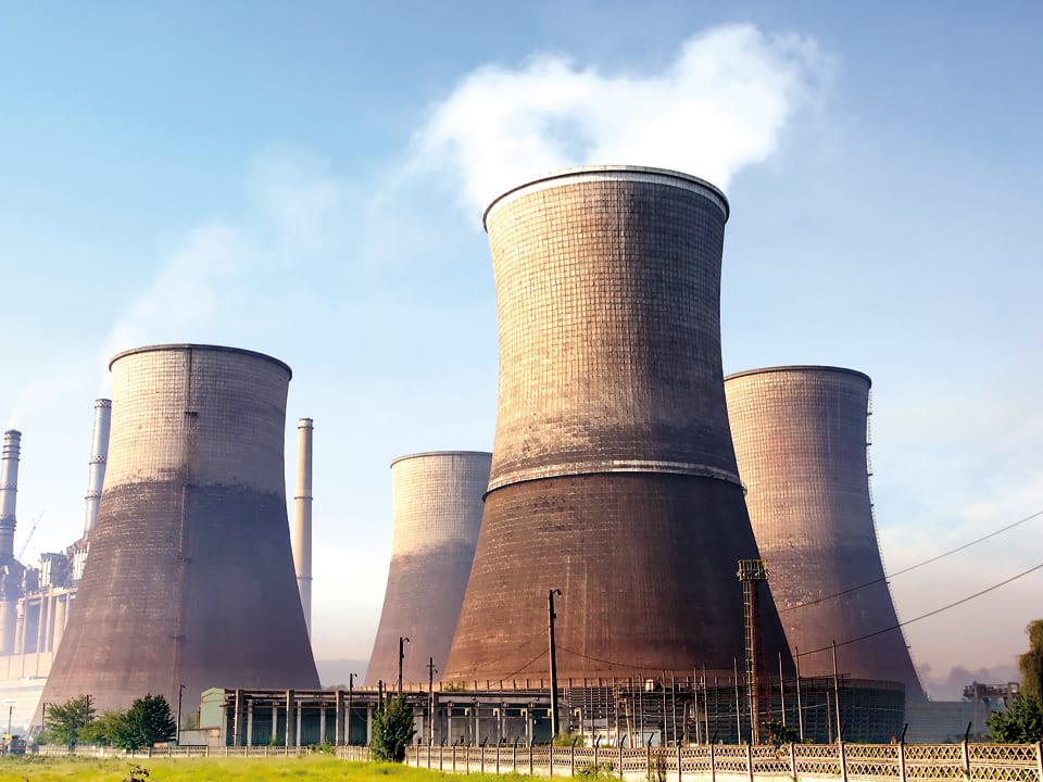 Termocentrala Turceni își reia activitatea în Sistemul Energetic Național