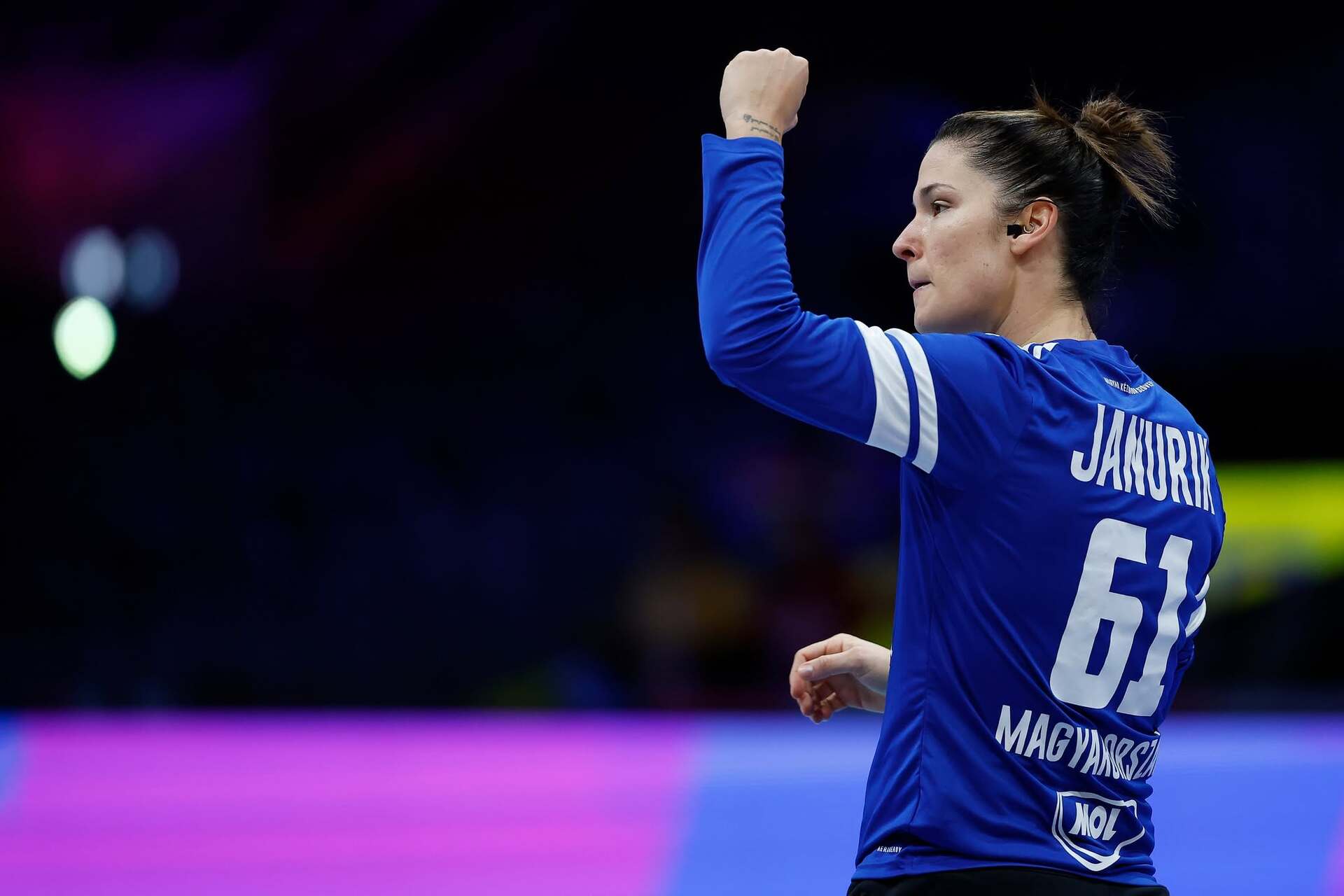 Janurik Kinga și-a găsit locul la Brașov în handbalul feminin