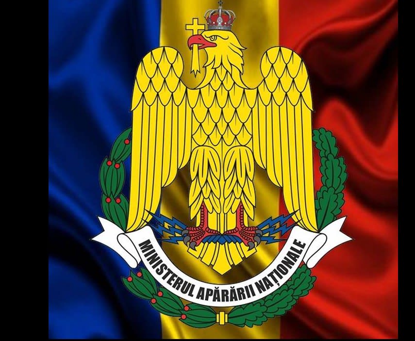 Elicopter IAR-330 SOCAT survolând zona Târgu Bujor – Matca, Galați