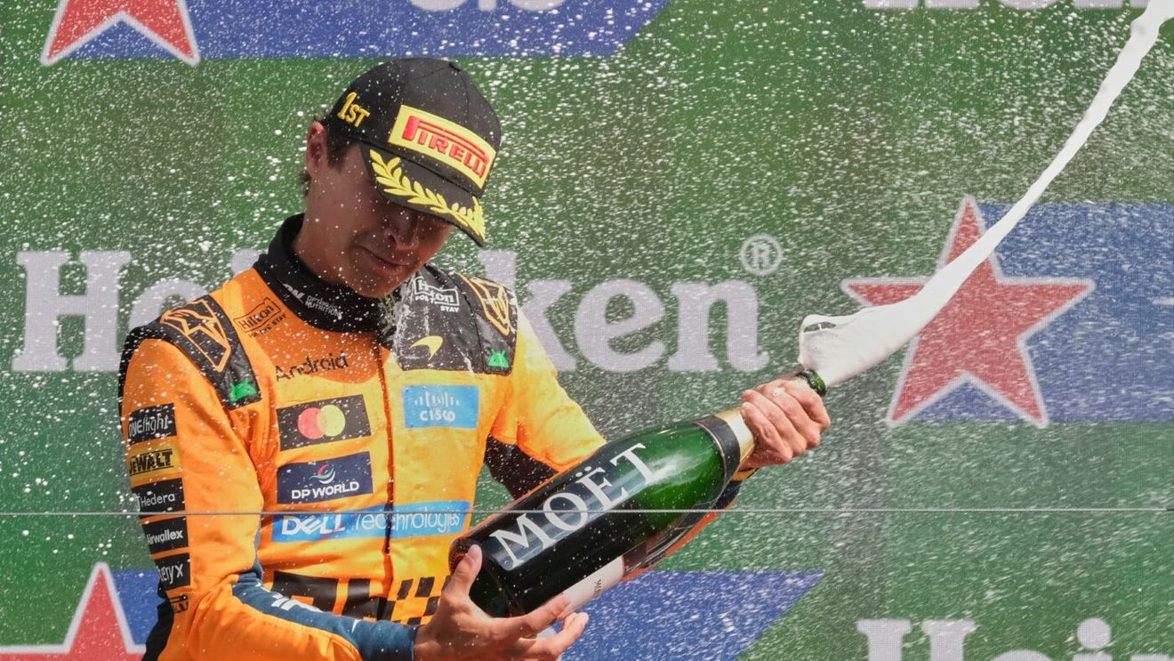 Norris a câștigat Marele Premiu al Olandei, ultima ediție pe circuitul Zandvoort