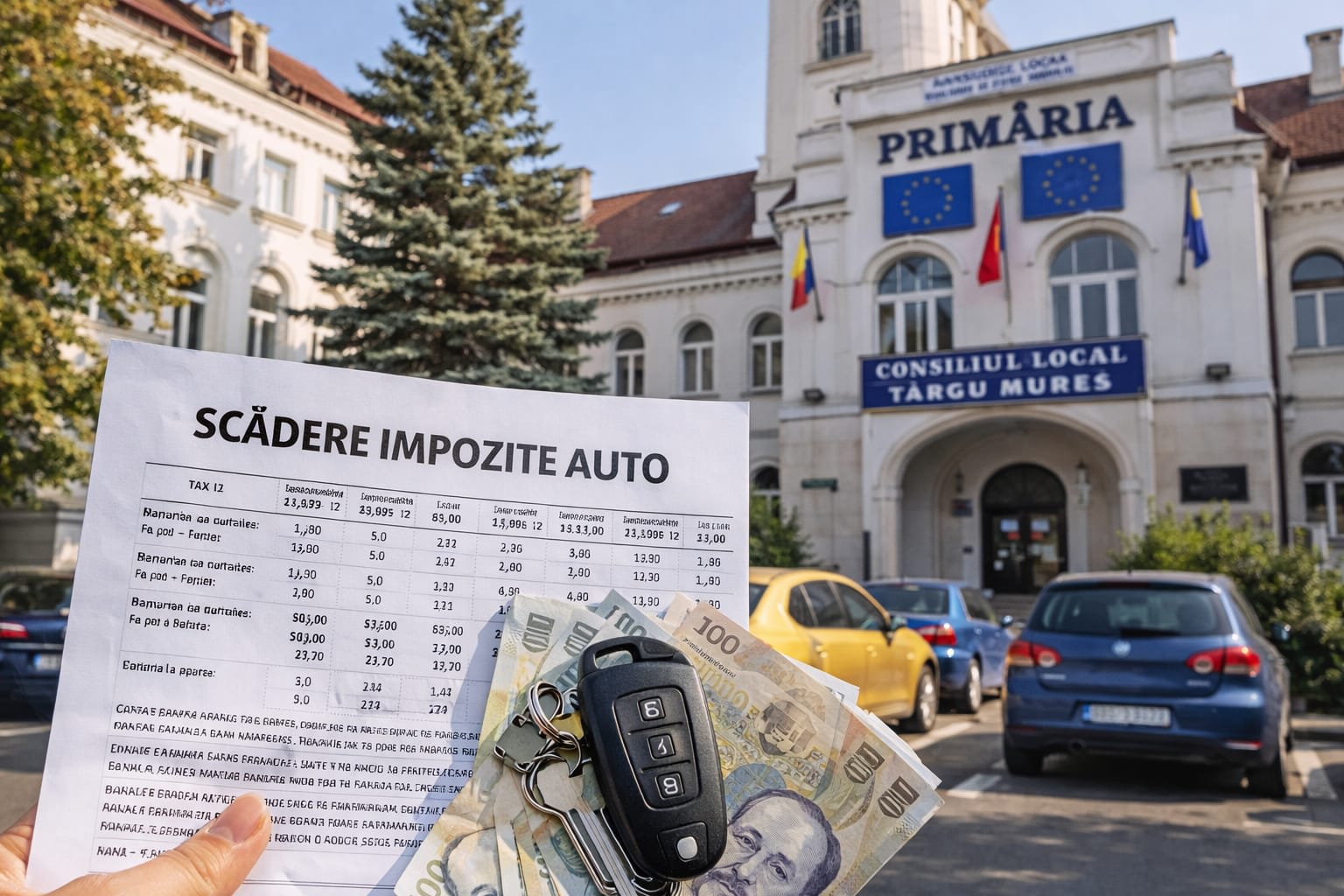 Beneficiari în centre sociale din Târgu Mureș Beneficiari în centre sociale din Târgu Mureș