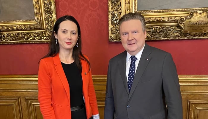 Ramona Miletic devine prima româncă viceprimar într-un sector al Vienei, simbol al integrării în Austria