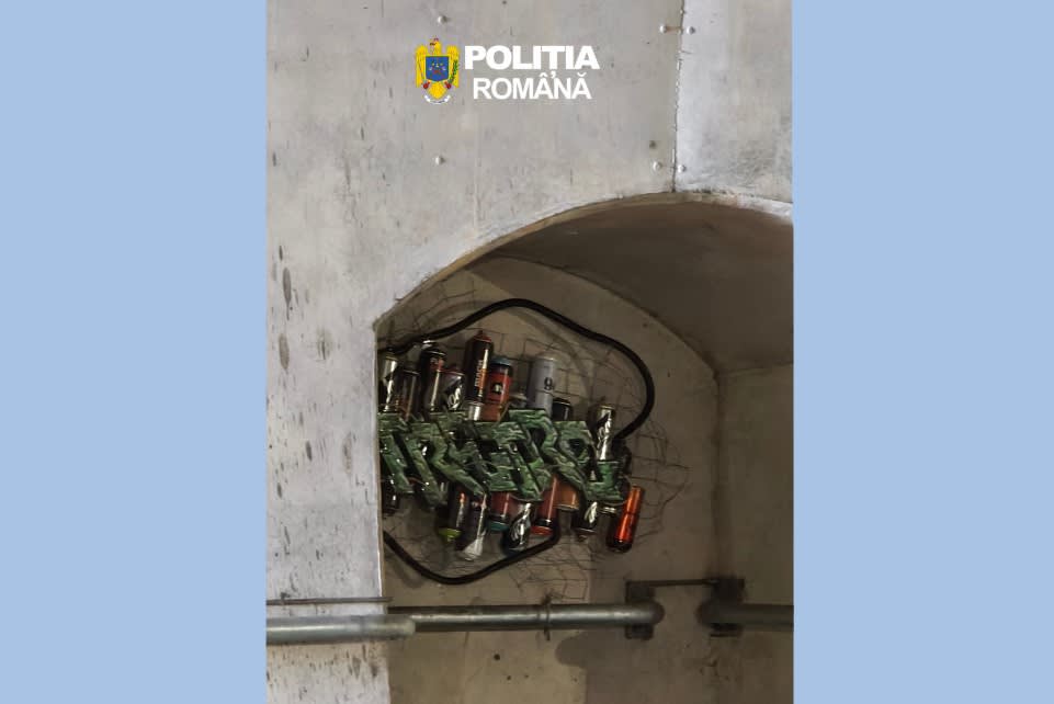Un proiect artistic a determinat oprirea temporară a circulației feroviare pe Magistrala 200