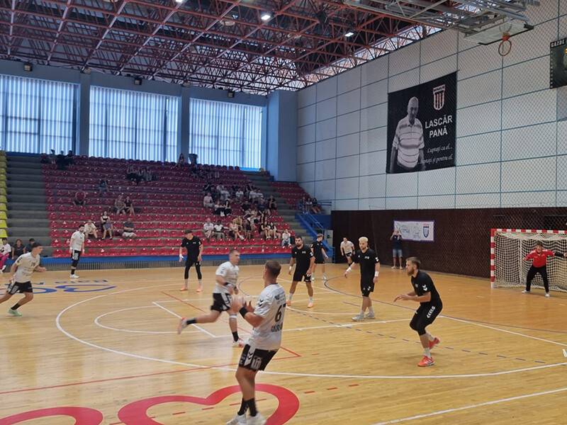 CS Minaur Baia Mare a câștigat turneul internațional „Lascăr Pană” după victorie cu CSU Suceava