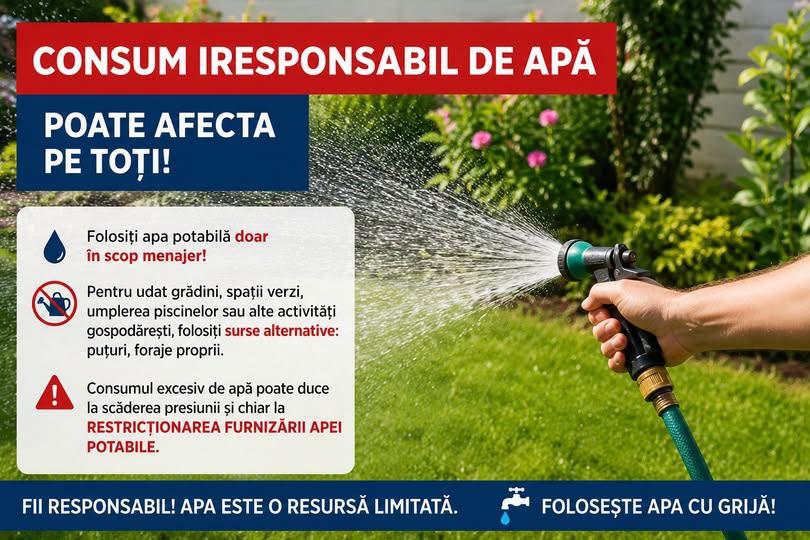 Reprezentare grafică a consumului de apă în Giurgiu Reprezentare grafică a consumului de apă în Giurgiu