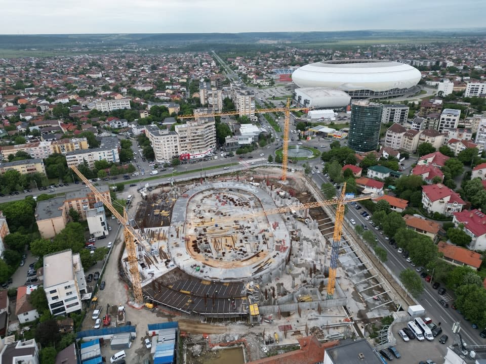 Construirea stadionului Tineretului din Dolj cu velodrom și facilități sportive moderne Construirea stadionului Tineretului din Dolj cu velodrom și facilități sportive moderne