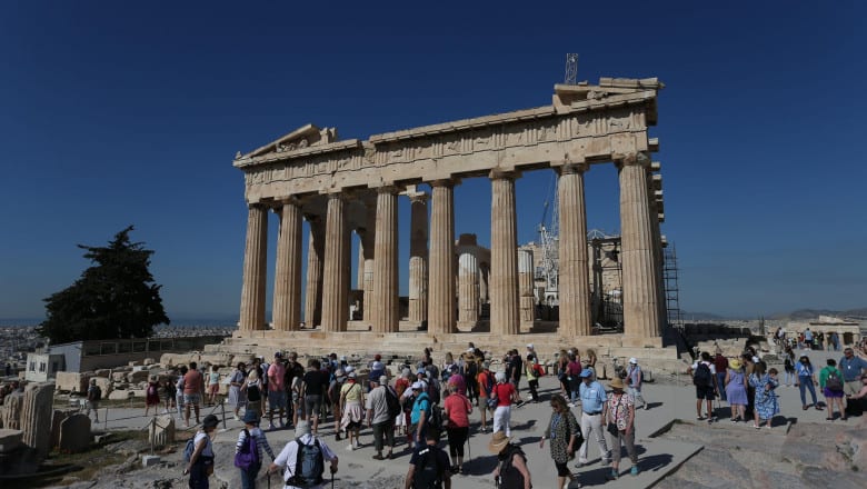 Canicula din 2026 schimbă modul de petrecere a vacanței la Atena: Grecia învață să gestioneze temperaturi extreme