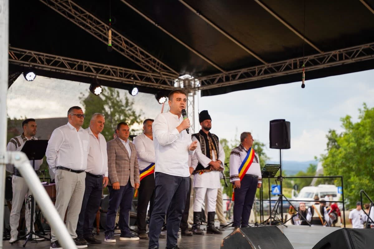 Gheorghe Șoldan la Strânsura de pe Rodina Gheorghe Șoldan la Strânsura de pe Rodina
