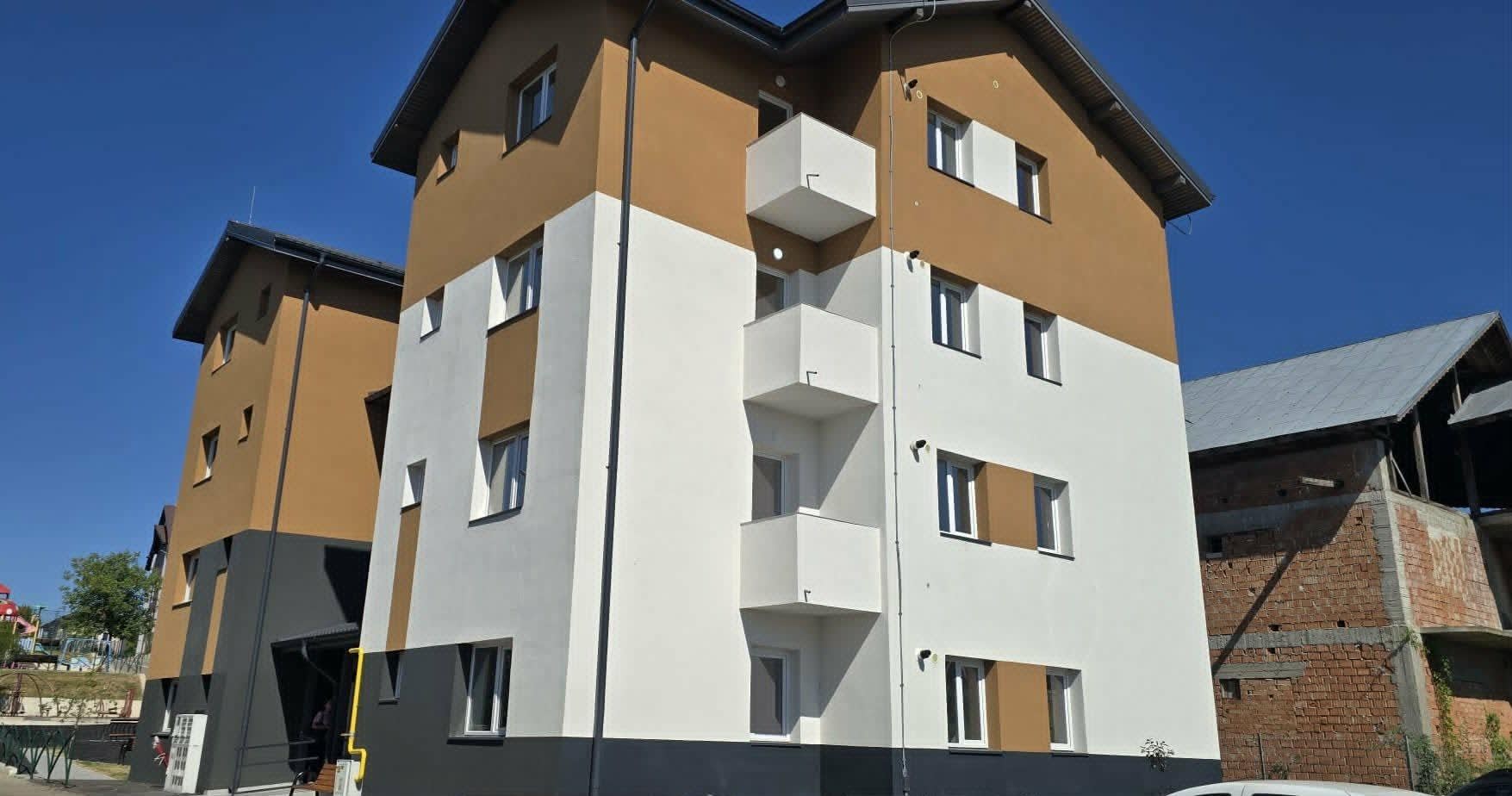ANL a finalizat 12 locuințe pentru medici în Vălenii de Munte