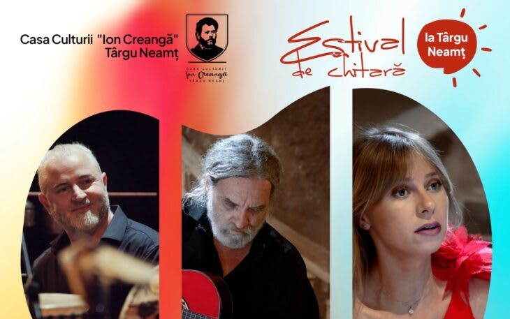 Eveniment cultural la Casa Culturii Ion Creangă Târgu-Neamț Eveniment cultural la Casa Culturii Ion Creangă Târgu-Neamț