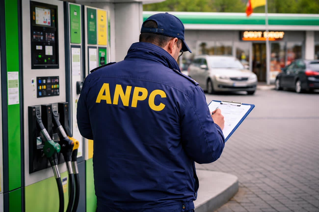 ANPC va verifica evoluția prețurilor carburanților în perioada 7-31 octombrie 2026