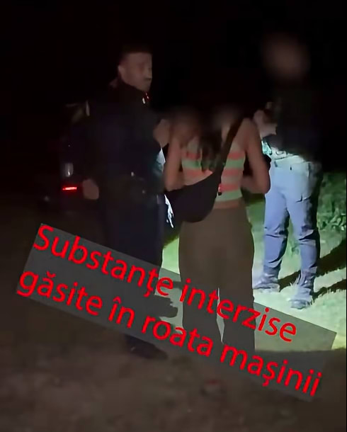 Jandarmii din Sălaj a descoperit droguri la Festivalul de la Poienile Aghireșului