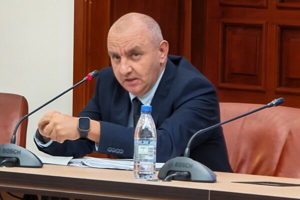Mircea Teodorescu cere oprirea majorărilor la tarifelor de apă în Caraș-Severin