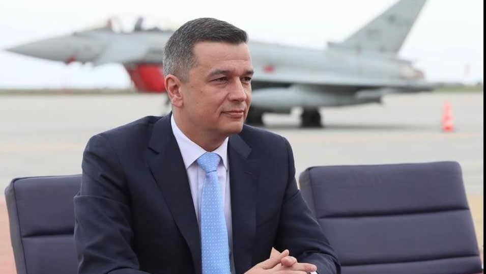 Sorin Grindeanu vorbește în Parlament despre legea ANI Sorin Grindeanu vorbește în Parlament despre legea ANI