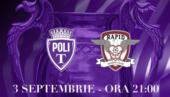 Stadionul Municipal din Sibiu, arena de rezervă pentru meciul de Cupa României