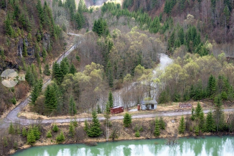 Senatul a respins cererea lui Nicușor Dan pentru modificarea limitelor ariilor naturale protejate