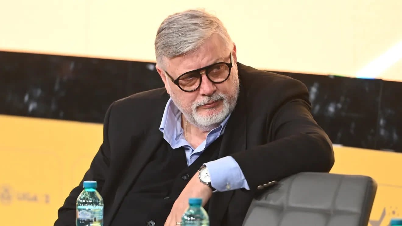 Gino Iorgulescu a anunțat candidatura pentru un nou mandat la LPF, lovind dur dușmanii