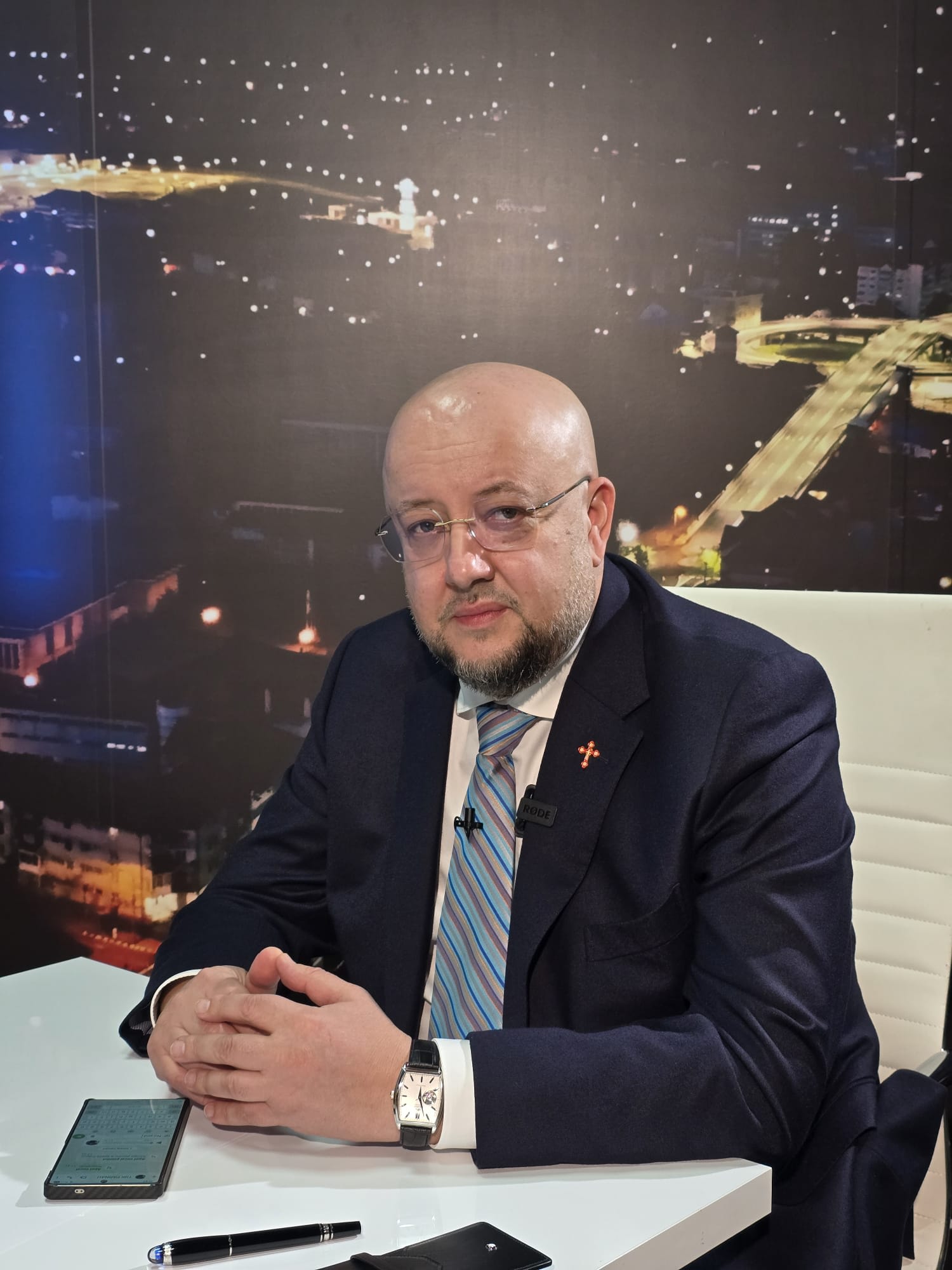 Constantin Rădulescu acuză un ordin politic privind finanțarea sistemului de încălzire în Vâlcea