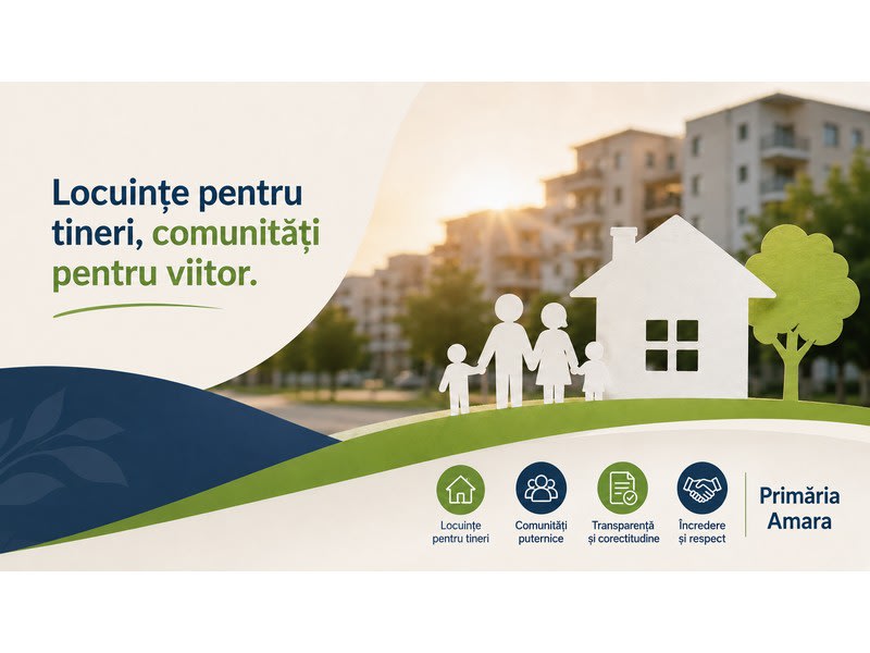 Primăria Amara Primăria Amara