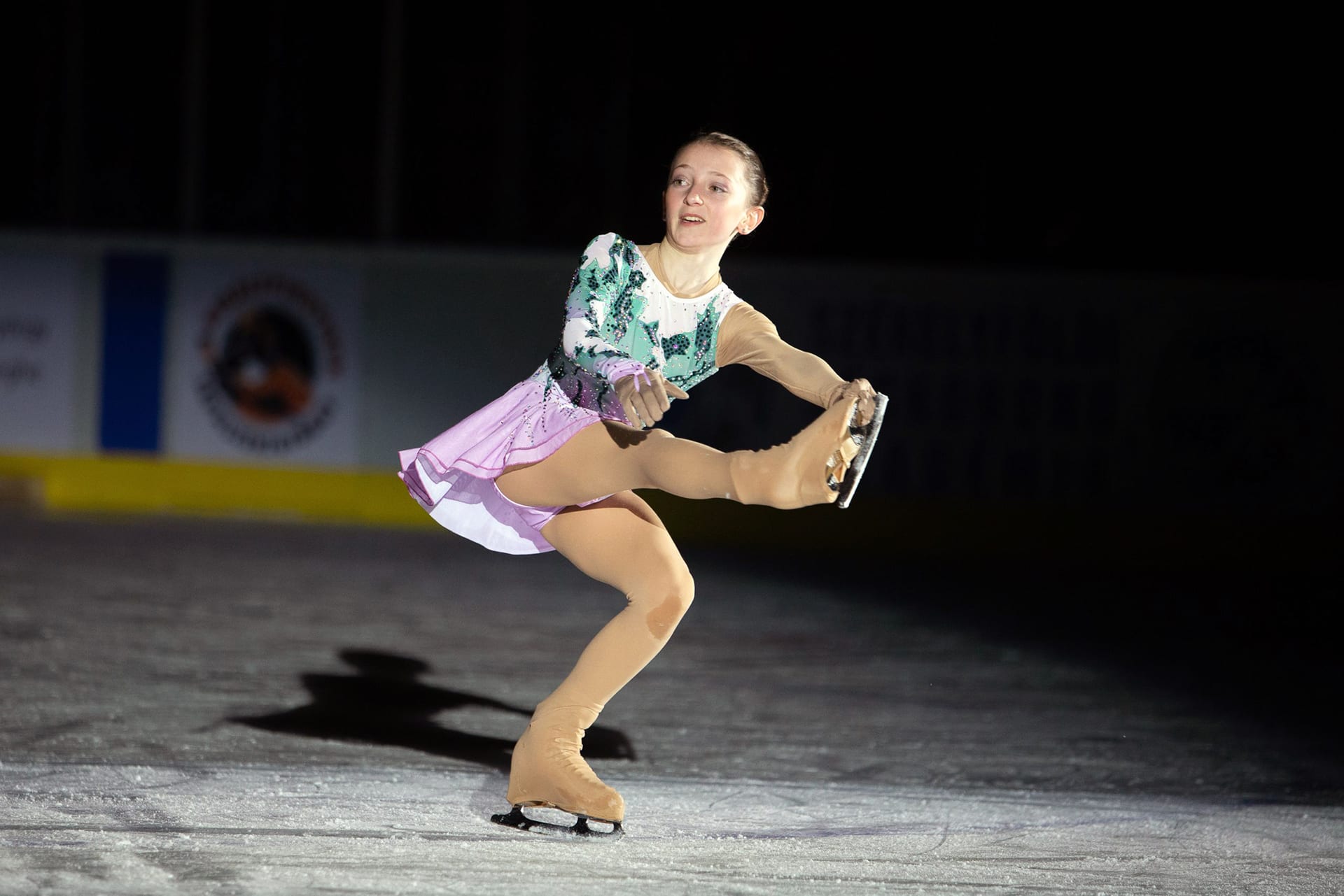 Succesul sportivilor din Covasna la competiția de patinaj artistic din București