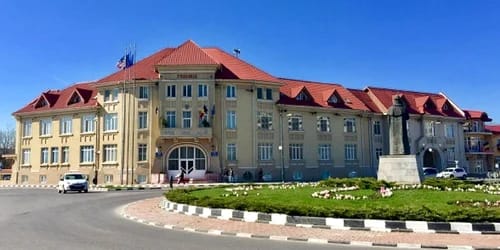 Consiliul Local Giurgiu în ședință Consiliul Local Giurgiu în ședință