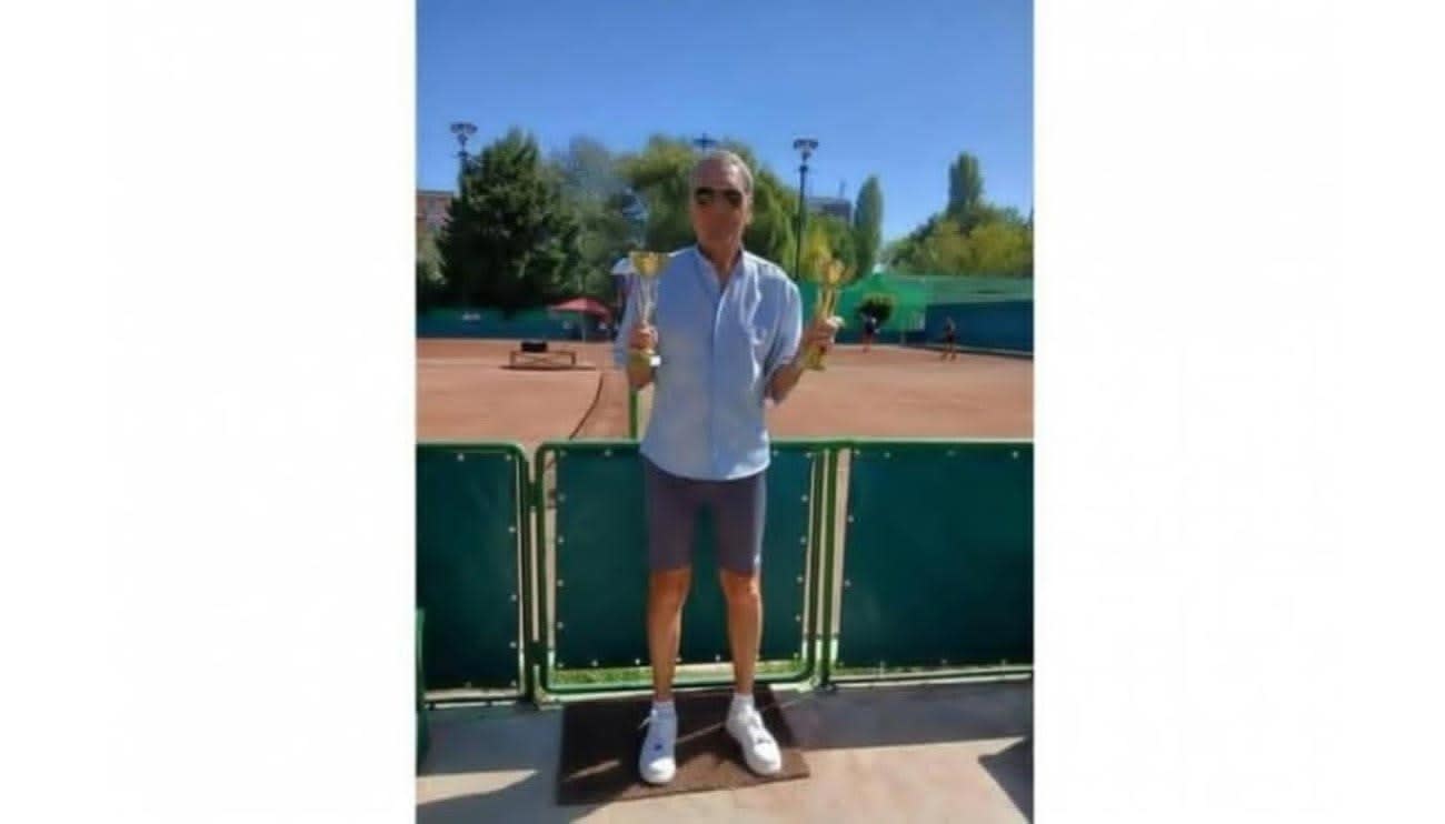 Valeriu Ilie obține medalii de argint la turneul internațional din Mamaia