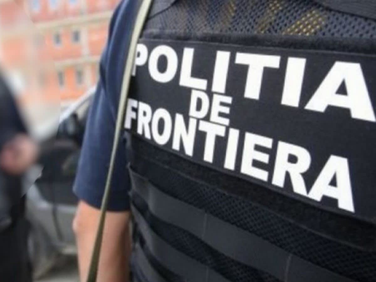 Un cetățean turc a fost prins încercând să treacă fraudulos frontiera la Giurgiu