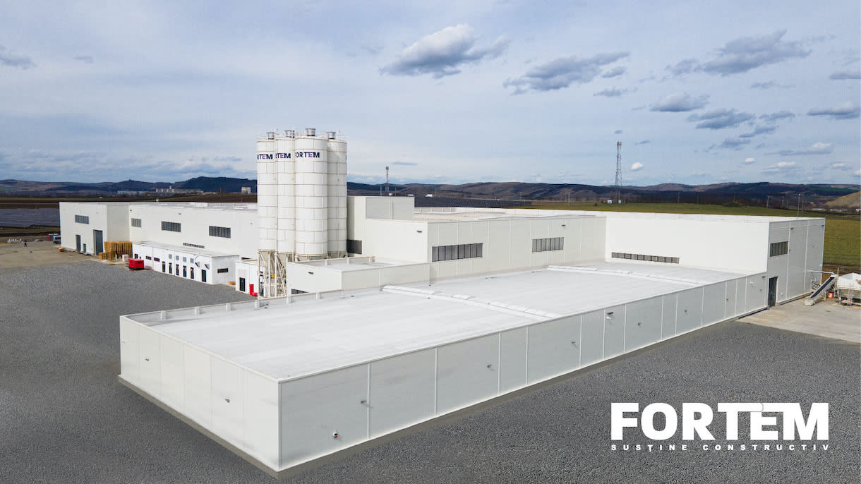 FORTEM a lansat campania „Construiești loialitate, câștigi cu BCA”, oferind recompense cumpărătorilor și recomandatorilor