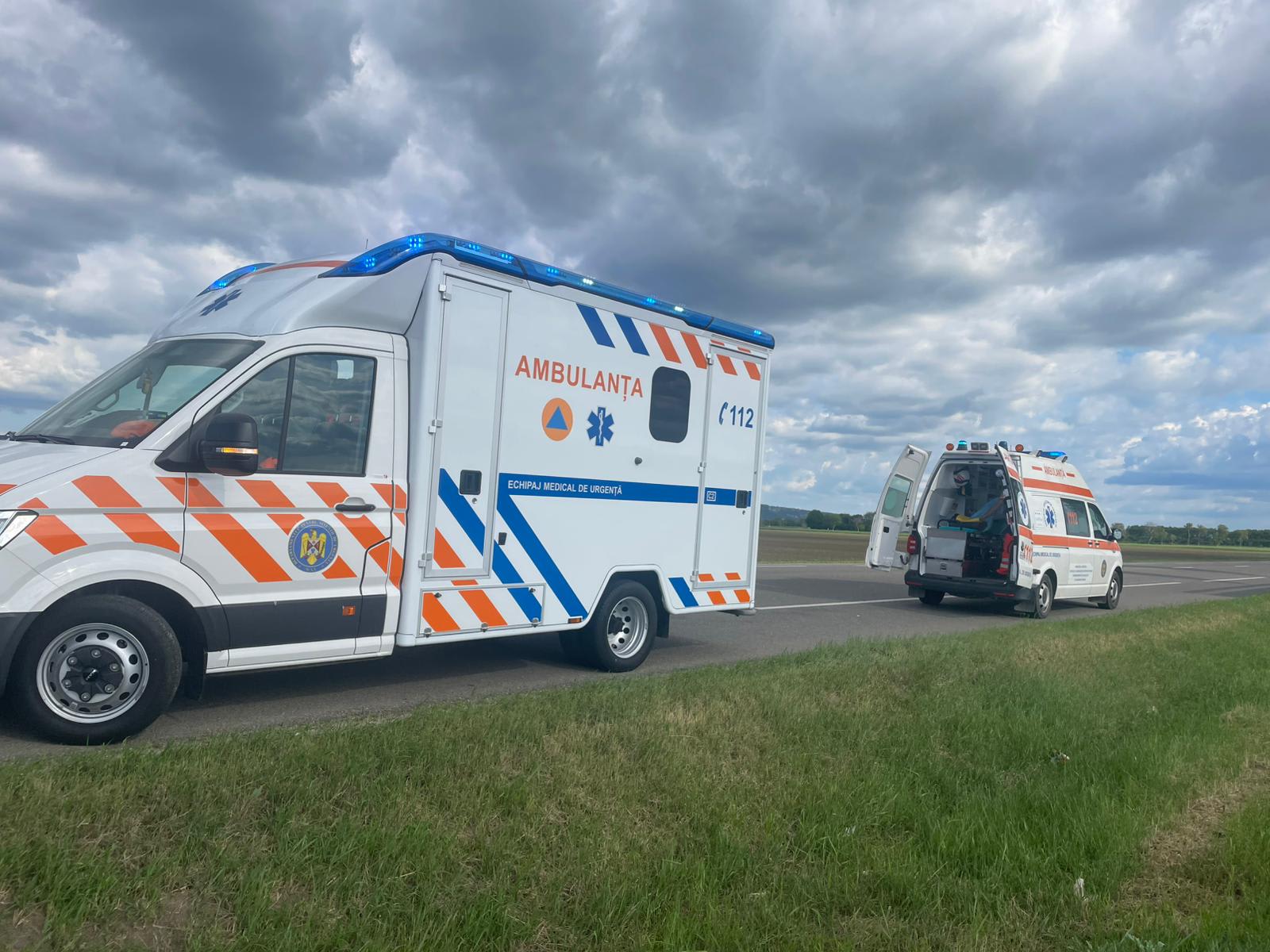 Victime electrocutate în Panciu, intervenție medicală de urgență Victime electrocutate în Panciu, intervenție medicală de urgență
