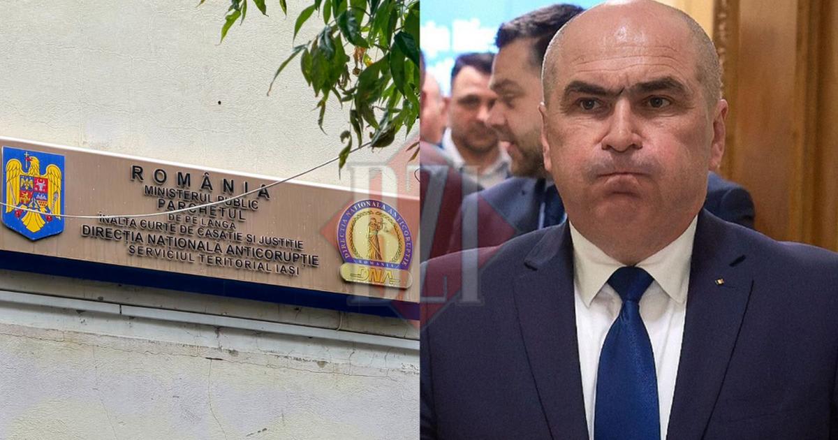 Ilie Bolojan ar putea ajunge astăzi la DNA Iași pentru audiere în dosarul Fănel Bogos