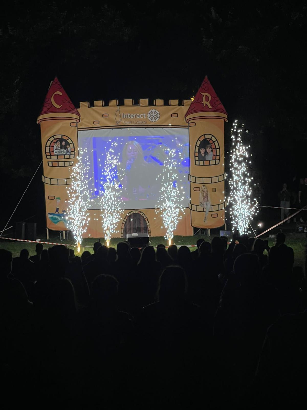 Childhood Renewed event in Craiova Childhood Renewed event in Craiova