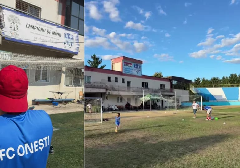 FC Onești nu poate juca sub acest nume în Liga 4 Bacău, dispariția a două echipe importante