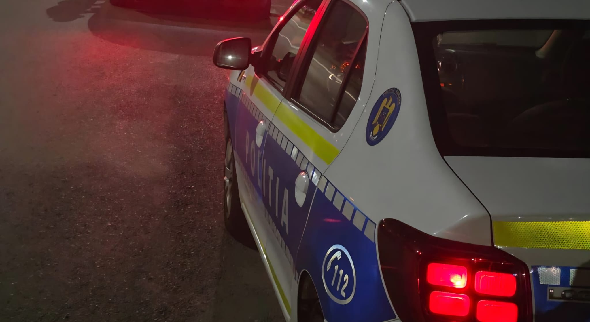 Polițiști în acțiune în Focșani după incident violent Polițiști în acțiune în Focșani după incident violent