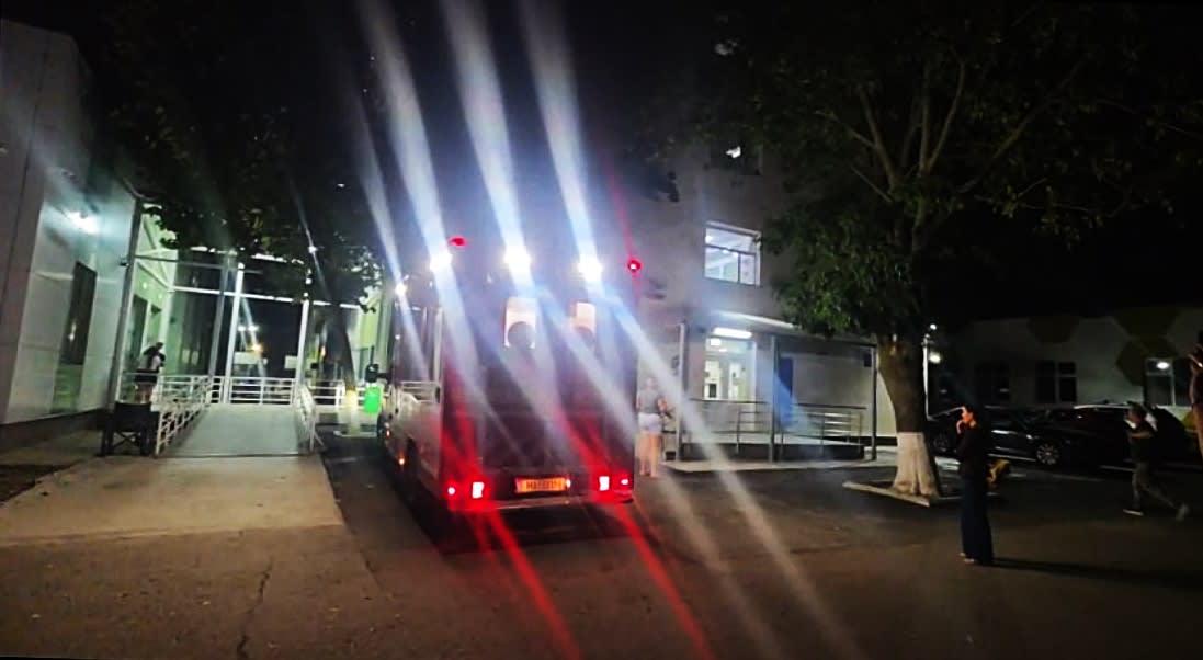 Bărbat în vârstă de 70 de ani, în stare critică, la spital după ce s-a ars în timp ce făcea bulion Bărbat în vârstă de 70 de ani, în stare critică, la spital după ce s-a ars în timp ce făcea bulion