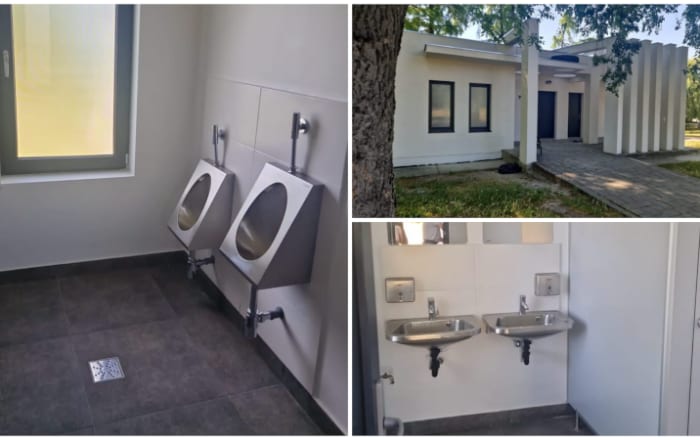 Primăria Timișoara finalizează modernizarea toaletelor publice din parcuri, urmând Parcul Botanic