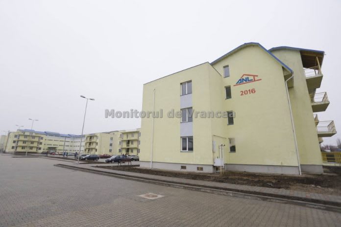Garsoniere ANL în Cartierul Brăilei, Focșani Garsoniere ANL în Cartierul Brăilei, Focșani