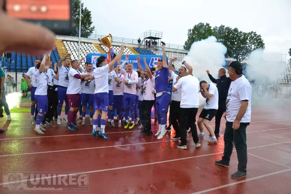 29-30 august 2026 | Cupa României la fotbal, faza județeană din Alba, prima etapă