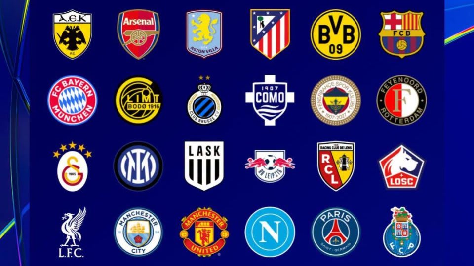 Fotbal: AEK Atena, Fenerbahce, Viking și Slovan Bratislava s-au calificat în grupa de Champions League