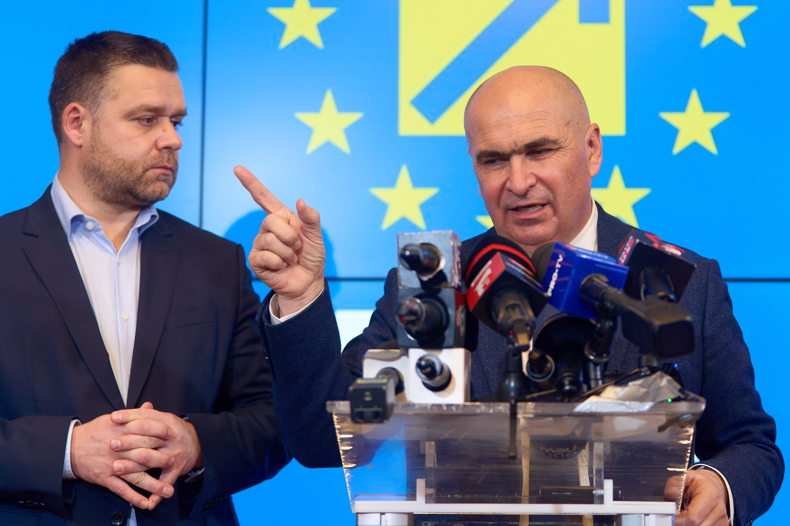 Ciprian Ciucu acuză un complot împotriva lui Ilie Bolojan, în context politic actual