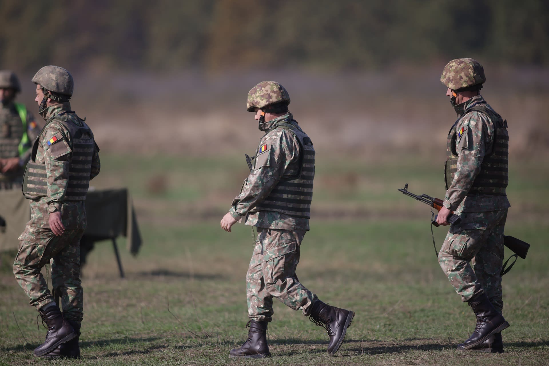 Exercițiu de mobilizare a rezerviștilor militari în București – Ilfov în octombrie 2026