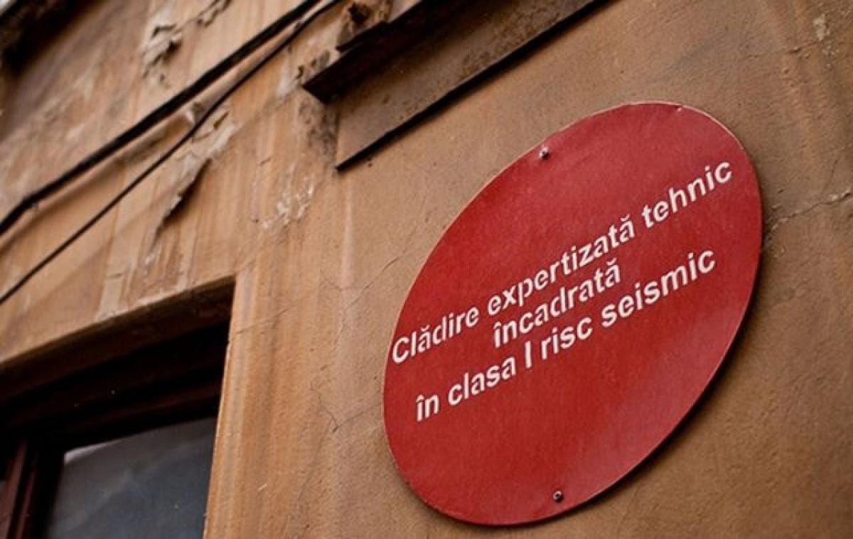 Investiții în clădiri cu risc seismic în Teleorman Investiții în clădiri cu risc seismic în Teleorman