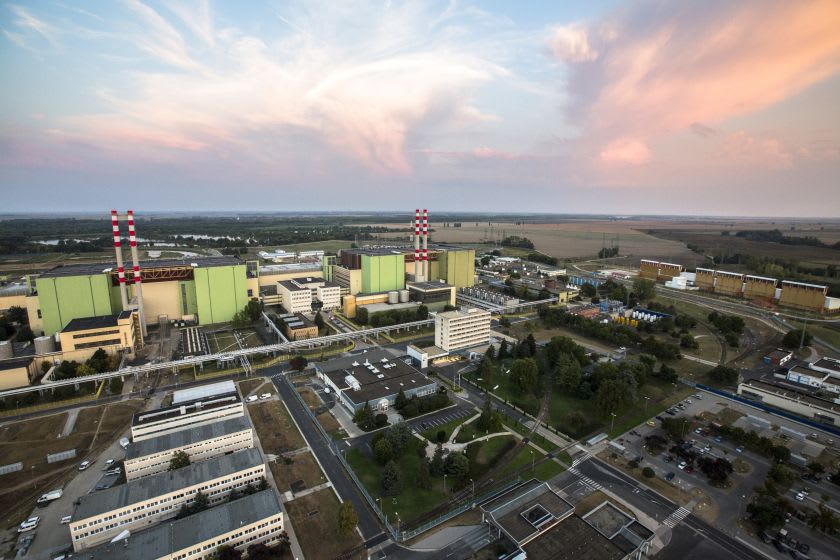 Ungaria a reluat funcționarea centralei de la Paks la capacitate maximă, anunță premierul Magyar