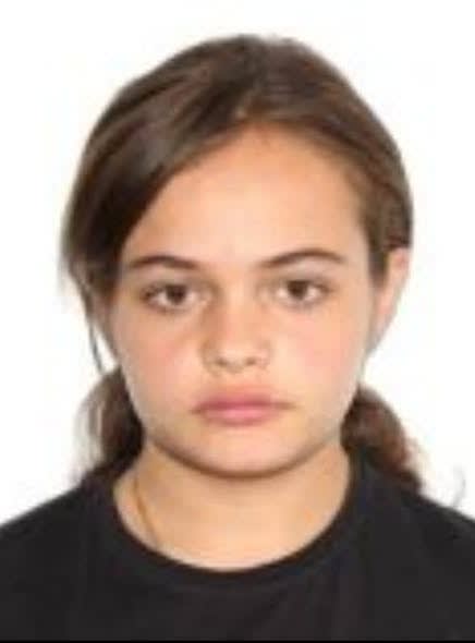 Sora dispărută de acasă în Giurgiu, familie cere ajutorul publicului