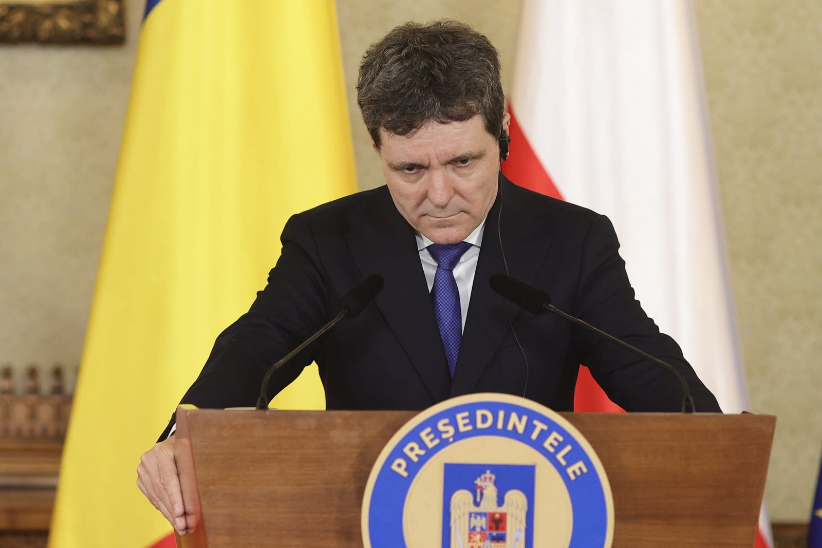 Nicușor Dan nu a reacționat după dezvăluirile despre Pahonțu; va susține conferință la Chișinău