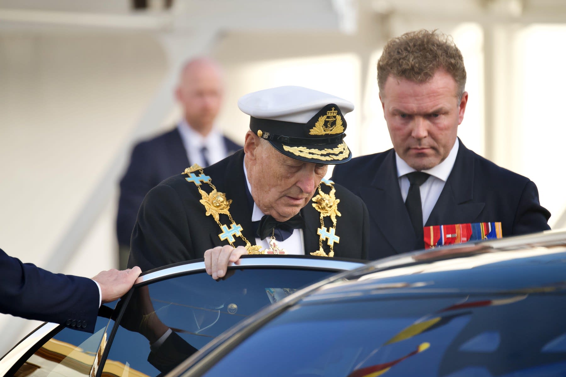Familia regelui Harald al Norvegiei a fost chemată la căpătâiul său după agravarea stării de sănătate