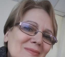 Ecaterina Petrescu Botoncea în Londra Ecaterina Petrescu Botoncea în Londra