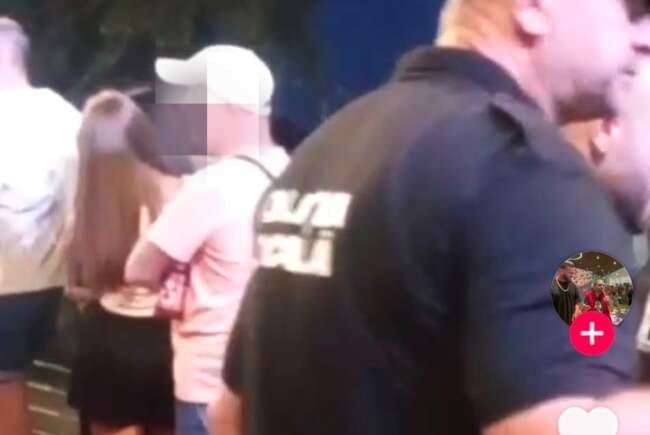 Arădean, amendat cu 1.000 de lei pentru injurii pe TikTok în timpul Zilelor Aradului
